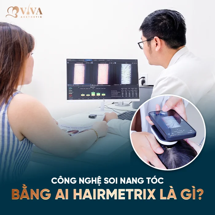 HairMetrix là gì