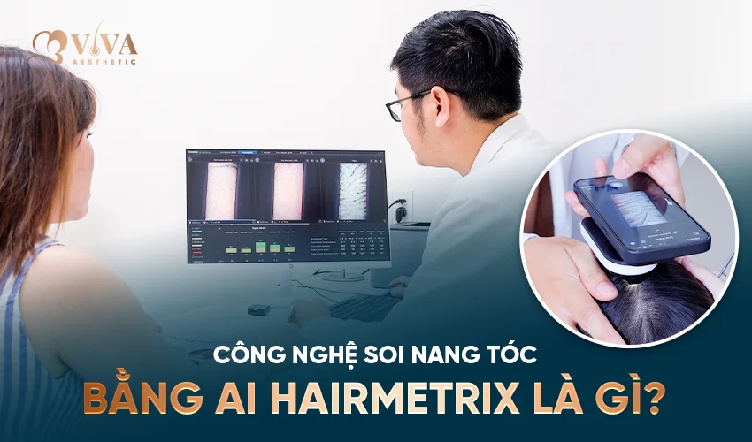 HairMetrix là gì