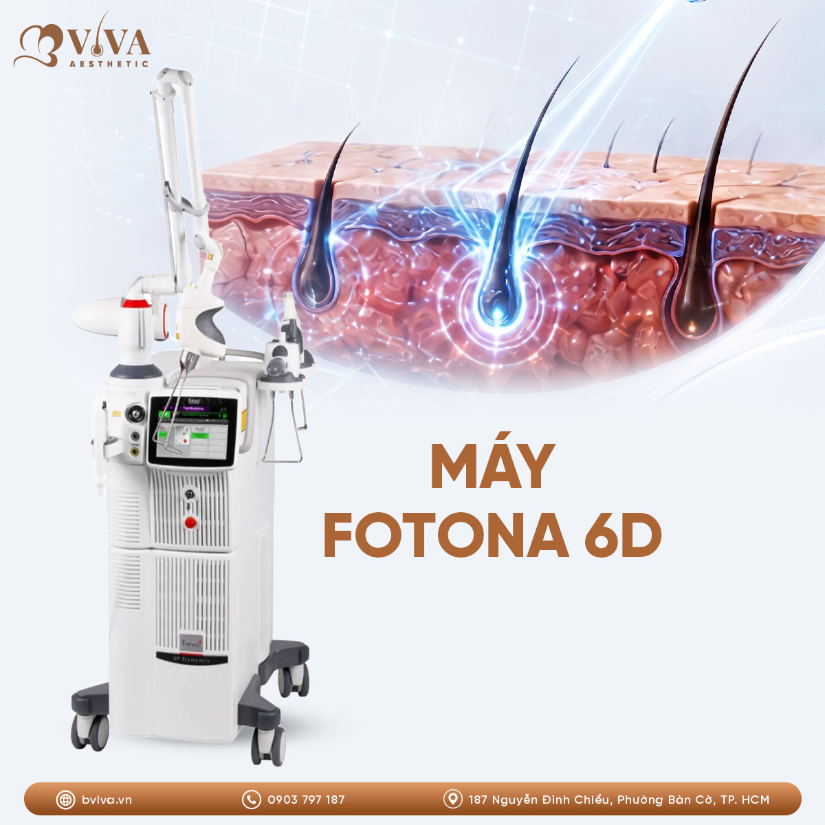 fotona 6d