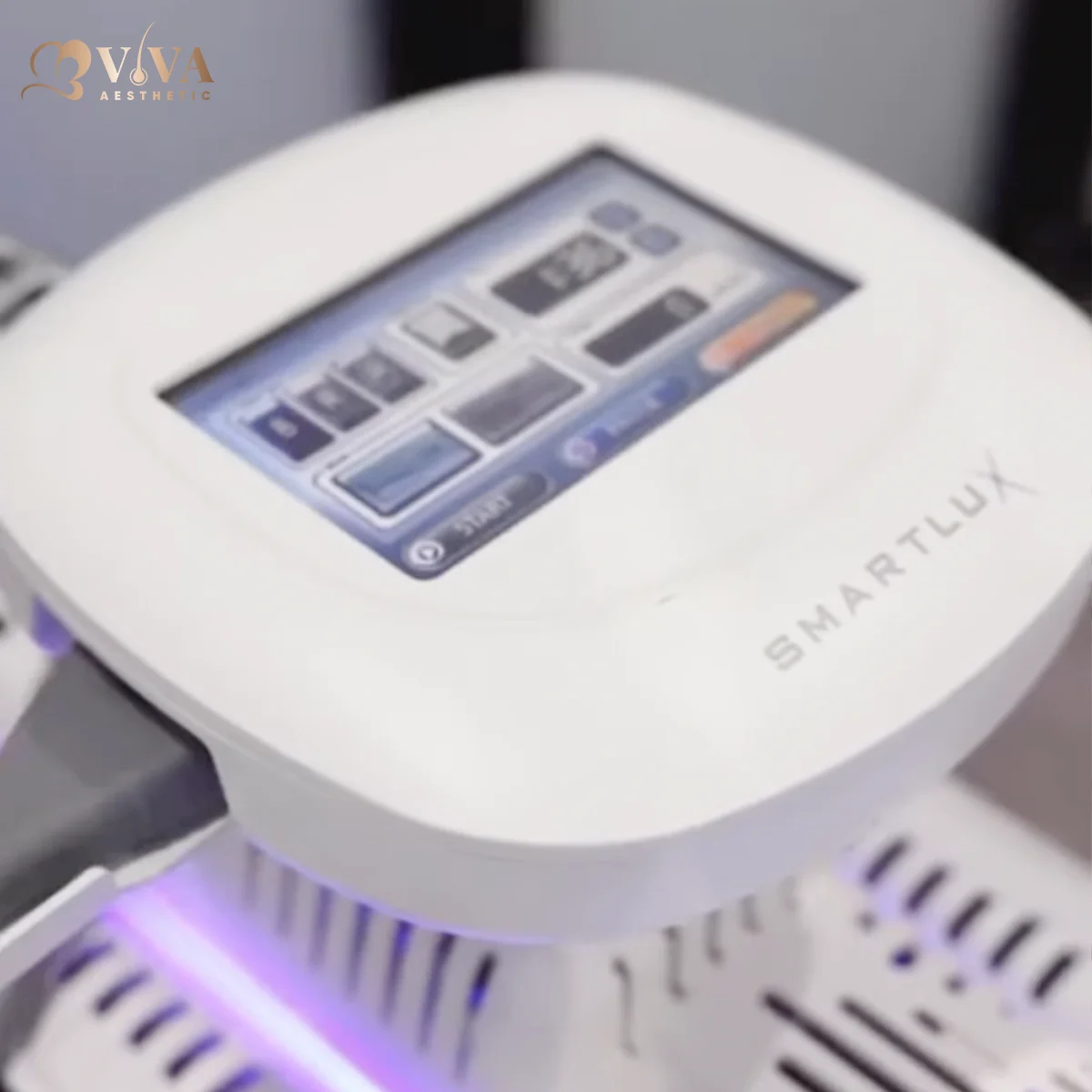 smartlux laser có giúp mọc tóc không
