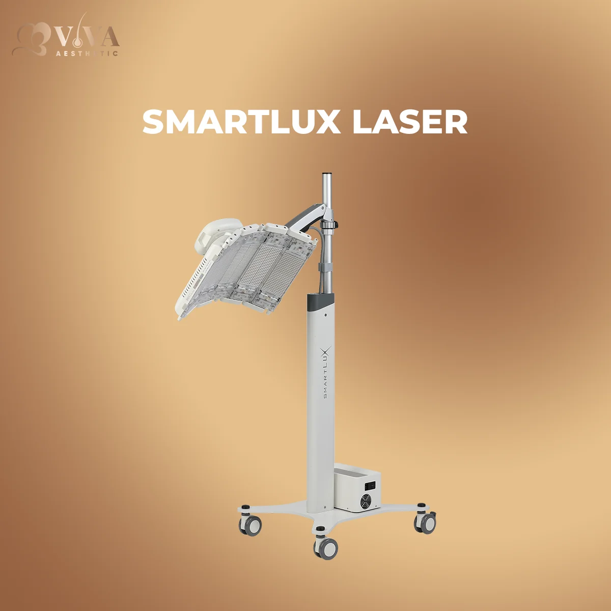 smartlux laser có giúp mọc tóc không